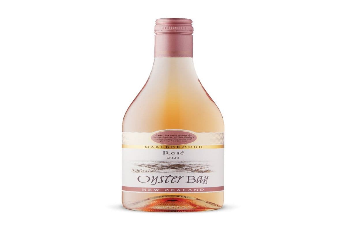 784021. Oyster Bay Rose (750 ml) (1 x 750ml)