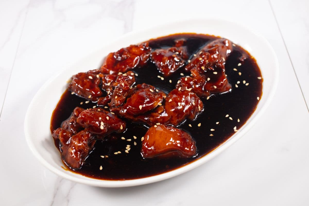 Sesame Chicken