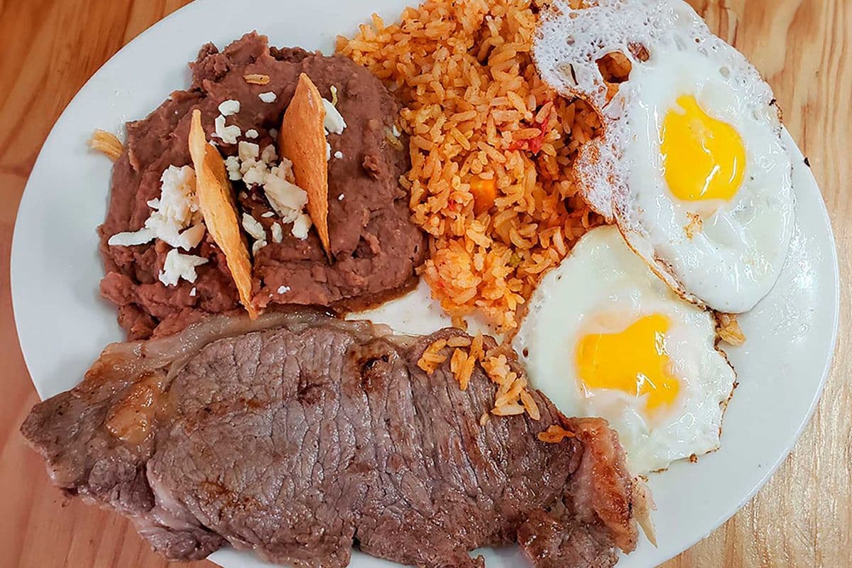 * El Ranchero Beef