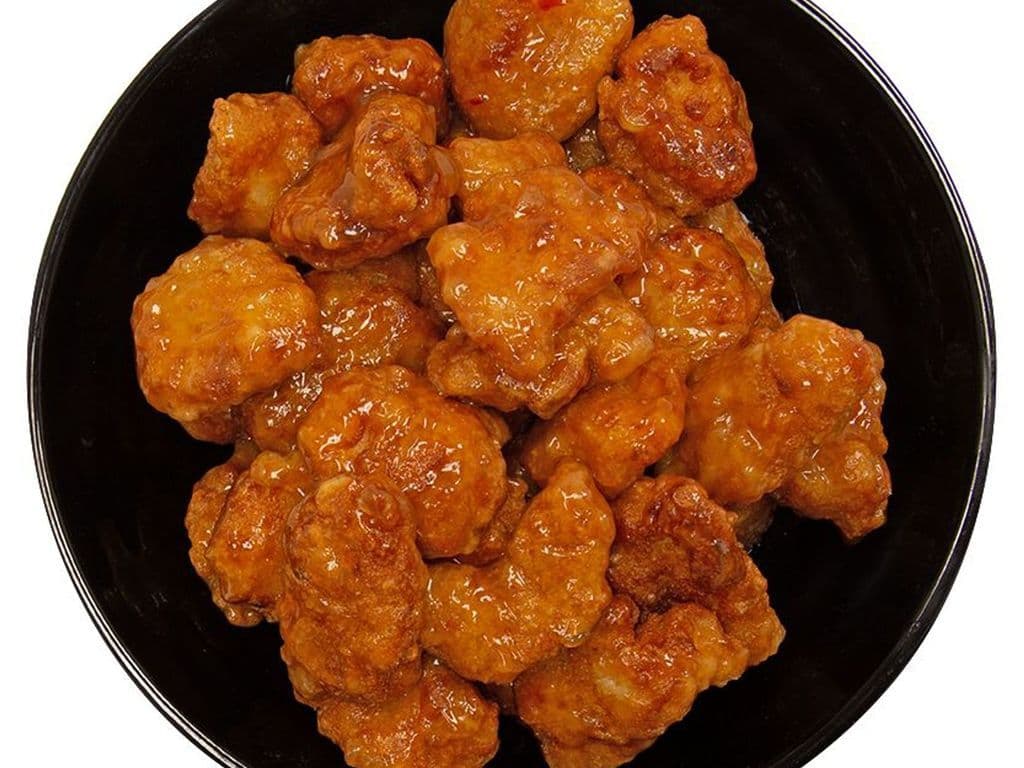 Crispy Chicken Bites