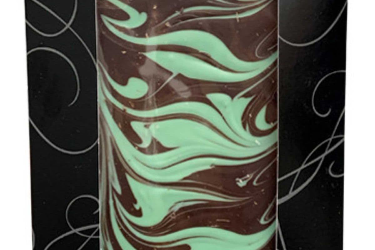 Chocolate Slab(Mint Swirl)