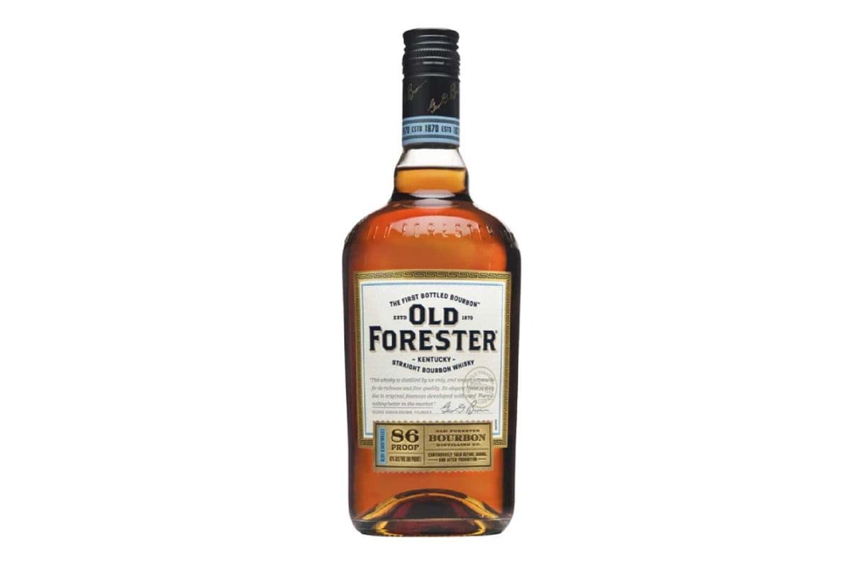 OLD FORESTER CLASSIC 86 PROOF BOURBON (1 x 750 ml)