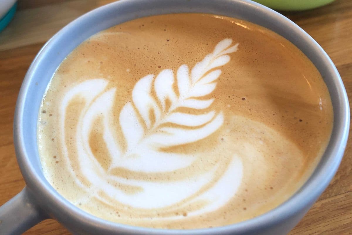 Latte Vanilla Latte