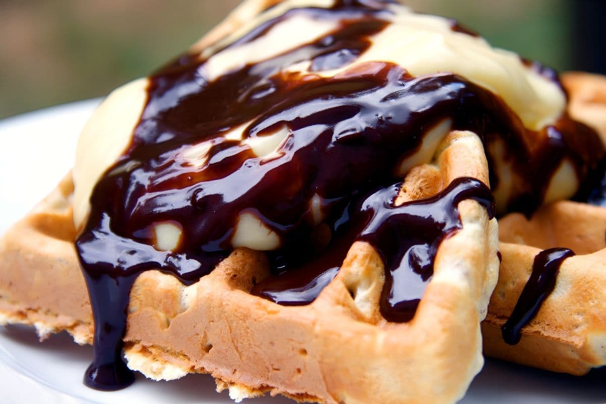 CLASSIC WAFFLE