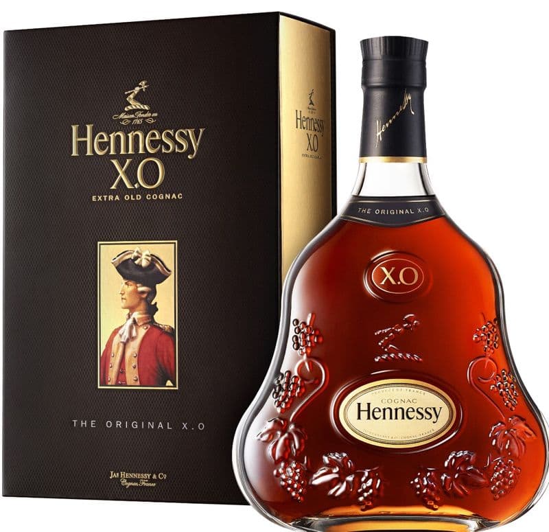 Hennessy XO (750ml) (1 x 750ML)