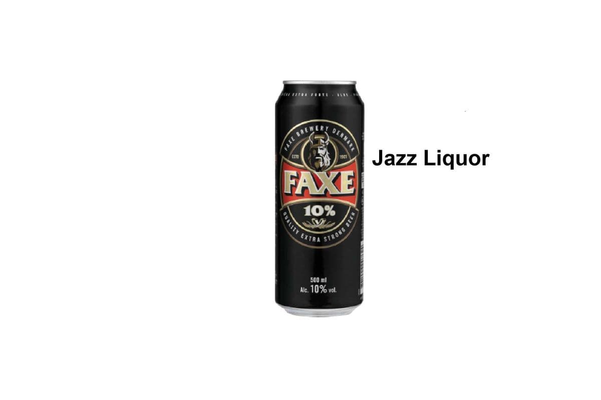 FAXE 10% 500ML (1 x 1x500ML)