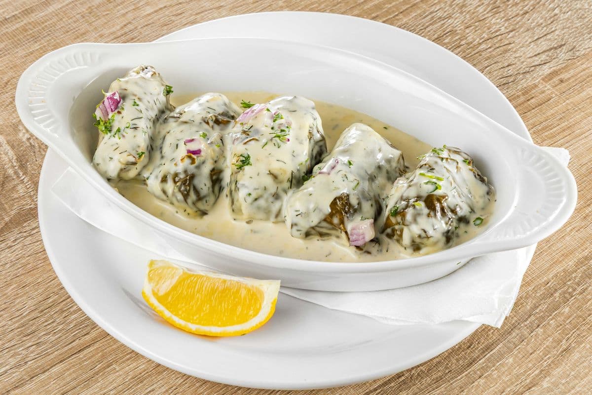 Dolmathes