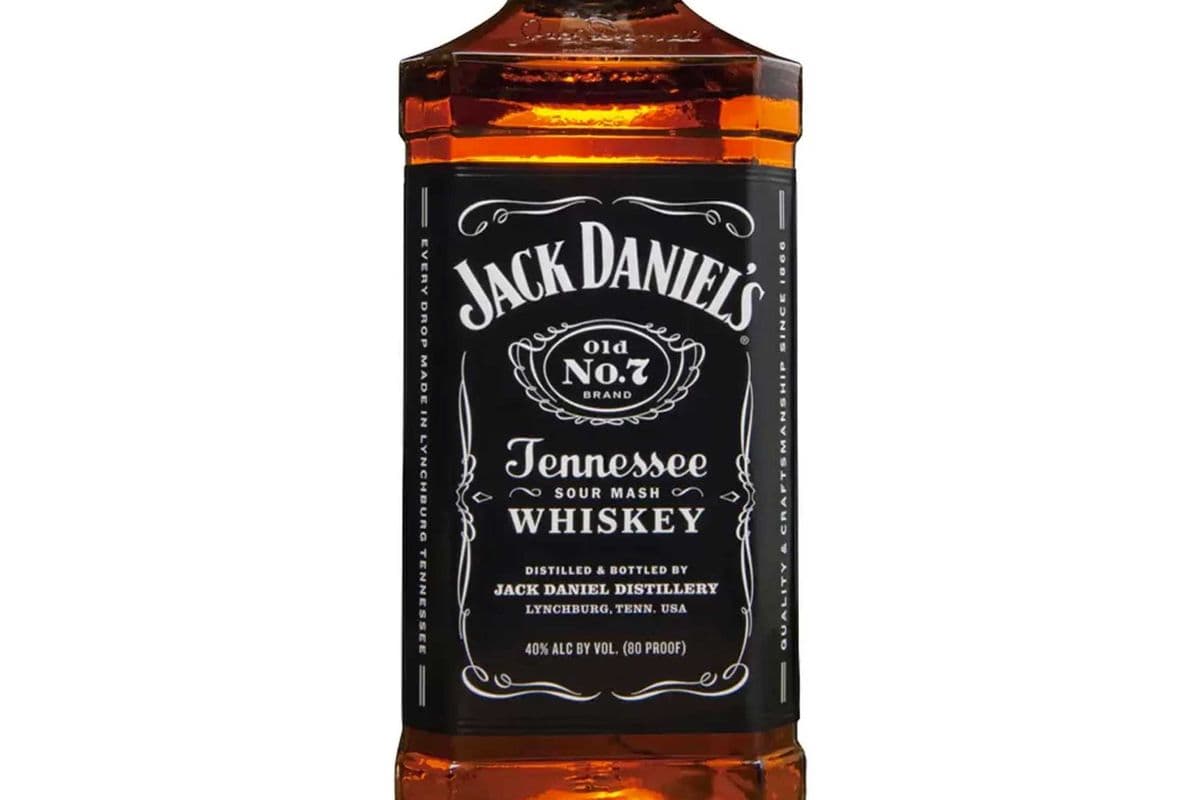 JACK DANIEL'S (1 x 1.75 LITRES) (1 x 1.75L)