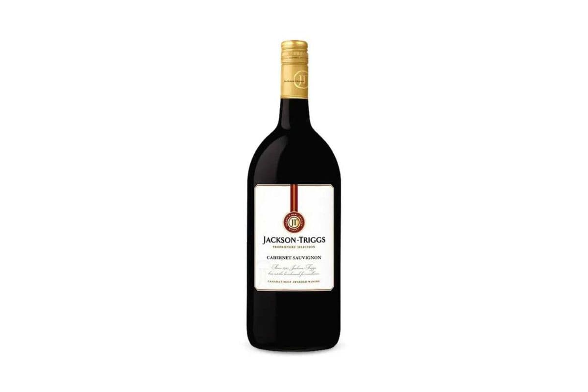Jackson Triggs Cabernet Sauvignon (Ca) (1.5 L)🍁 (1 x 1.5L)