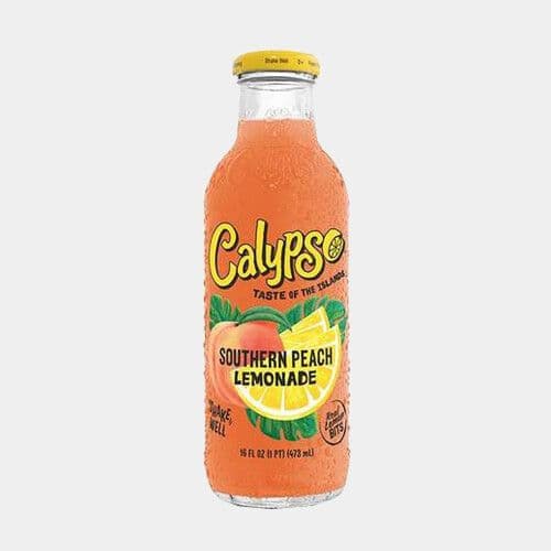 Calypso Southern peach lemonade / Calypso Southern Peach Lemonade