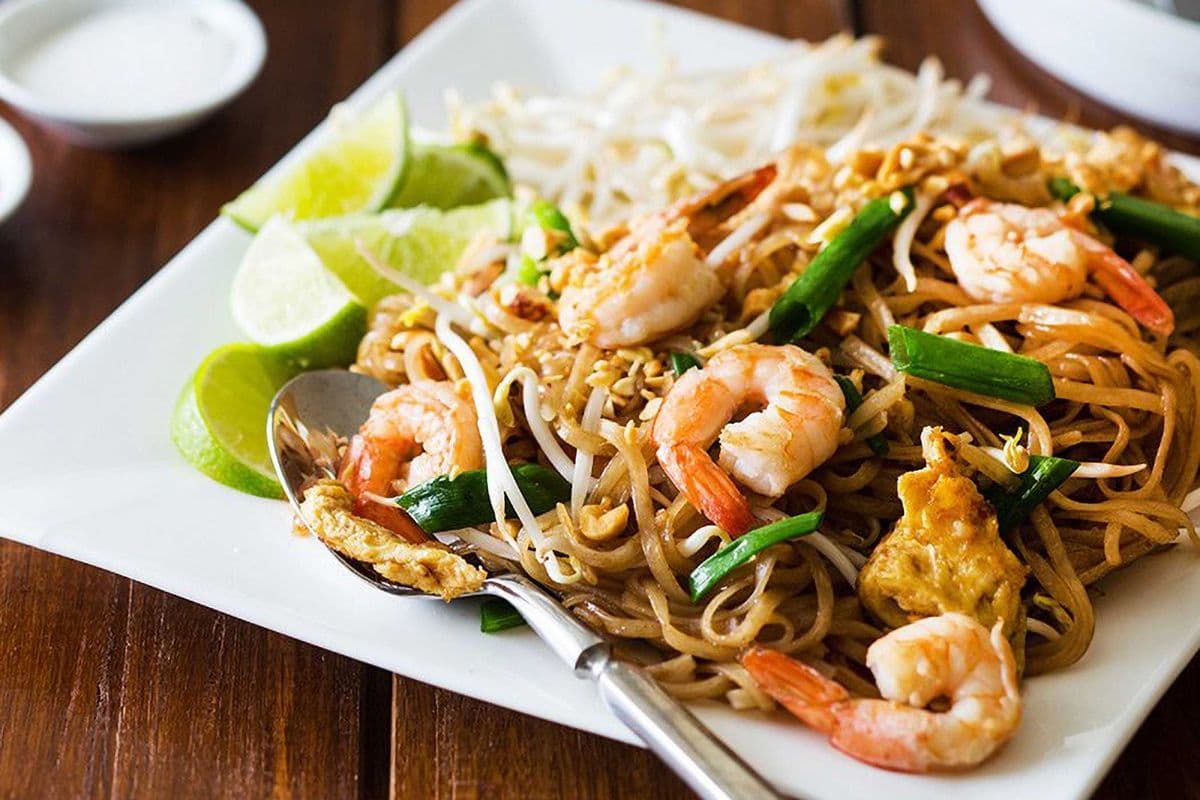 Fried Noodle Combo