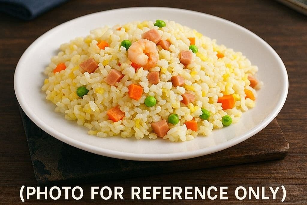 Beef Fried Rice 牛炒饭