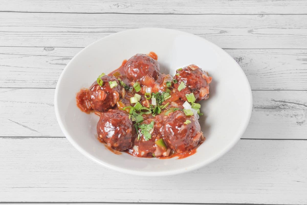 Manchurian Dry
