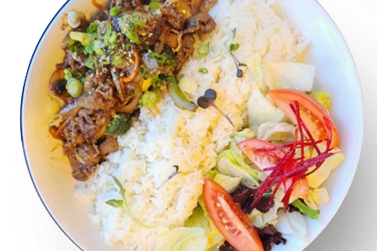 Bulgogi Bap