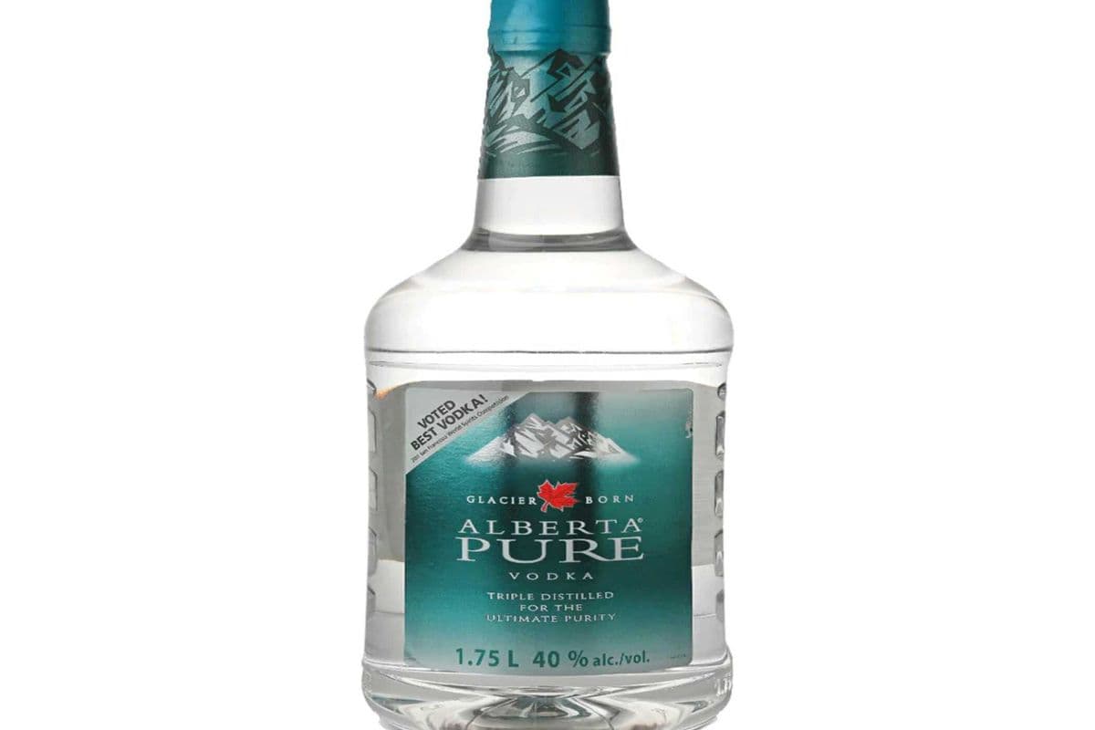 Alberta Pure 1750ml (1 x 1750ml)