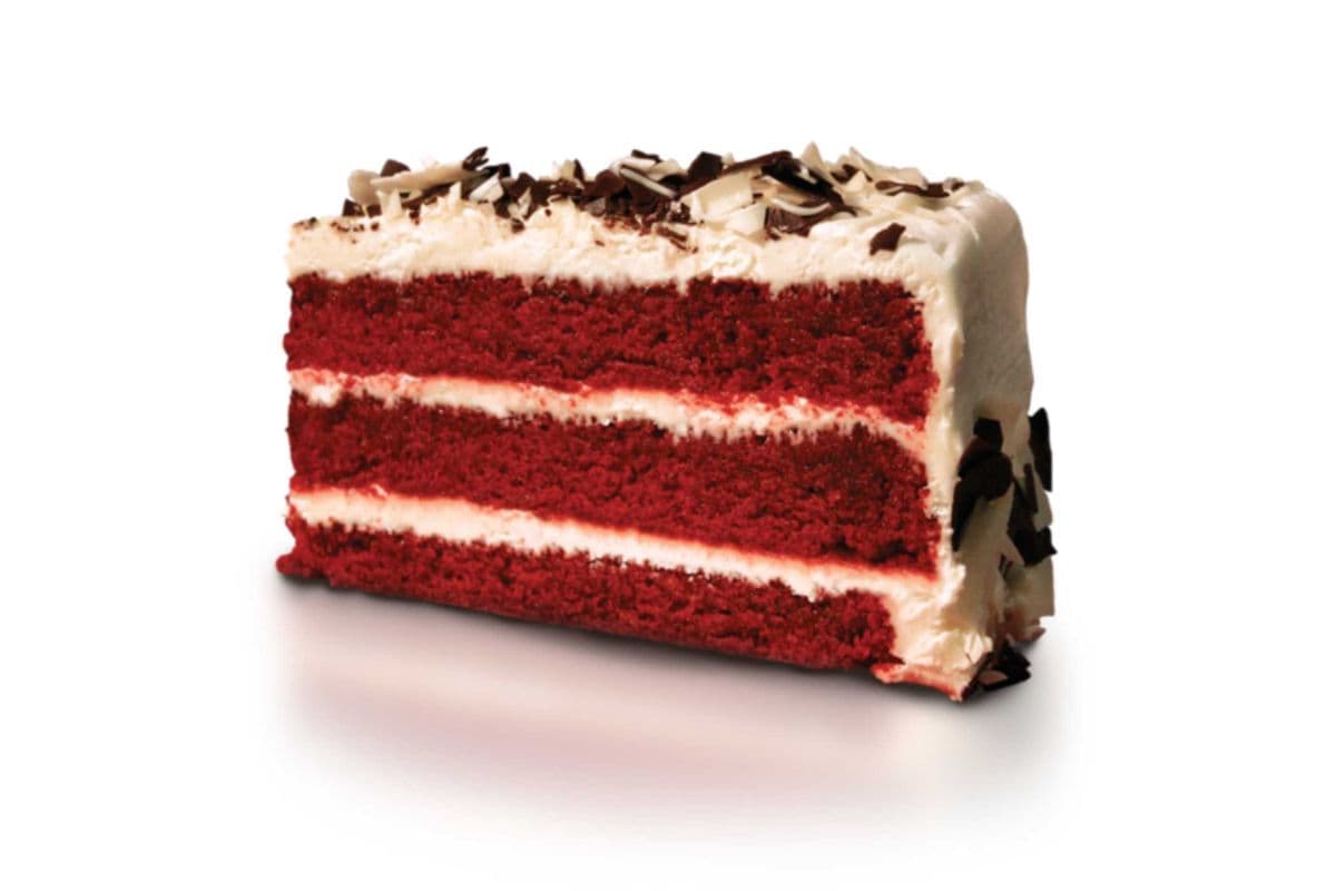 Red Velvet Cake