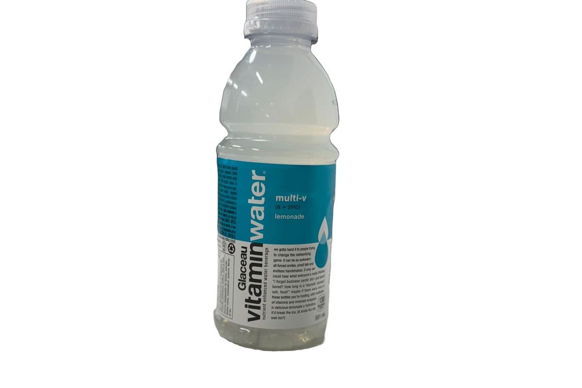 Vitamin Water Lemonade