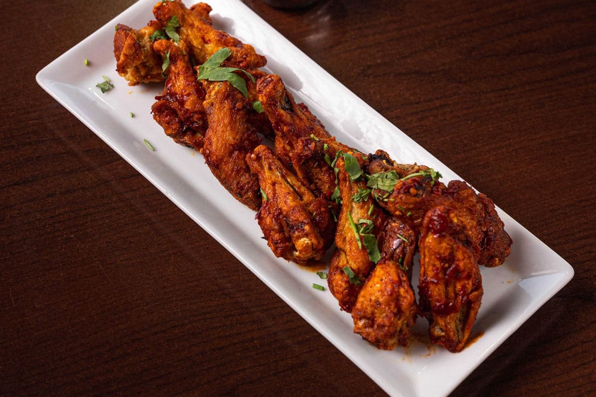 Buffalo Wings