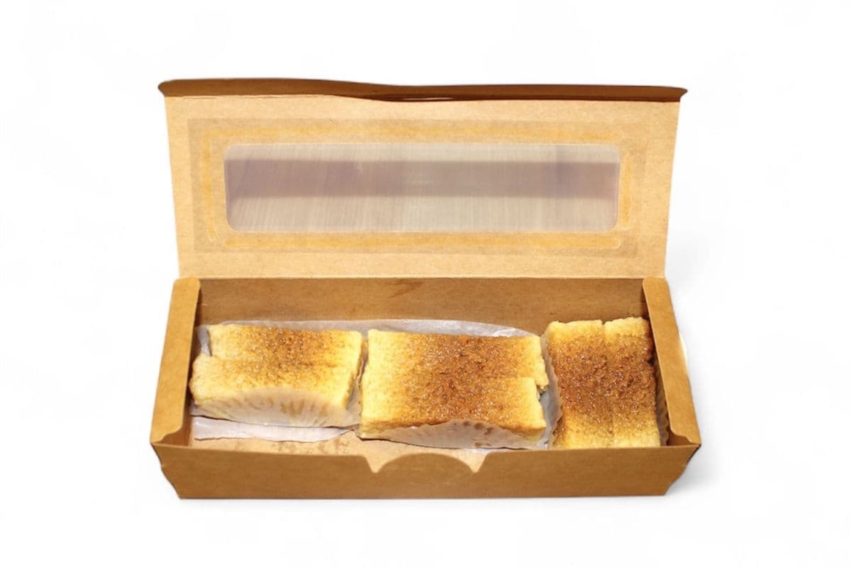 Indian Milkcake (Gluten-Free) 1/2 lb (8 oz)