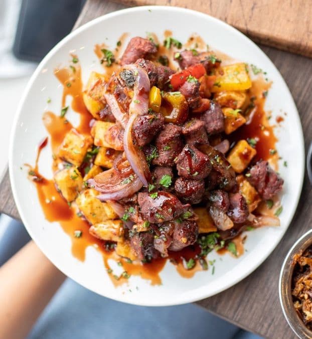 Spicy Beef Sausage