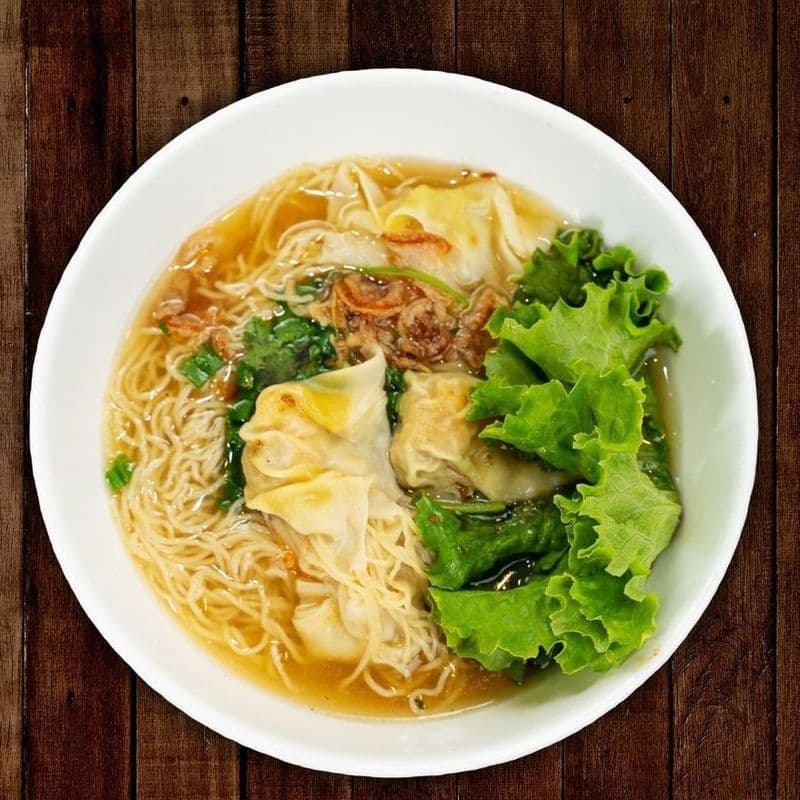 SOUPE WONTON