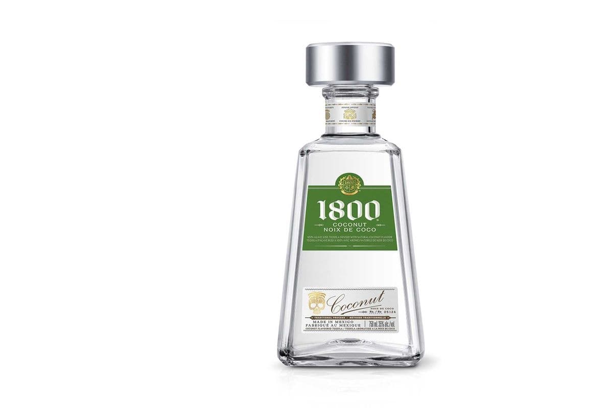 755777. 1800 Coconut Tequila (1 x 750ml)