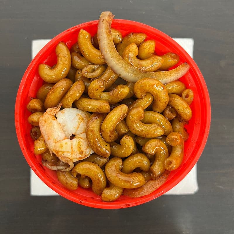 NOUILLES AUX CREVETTES