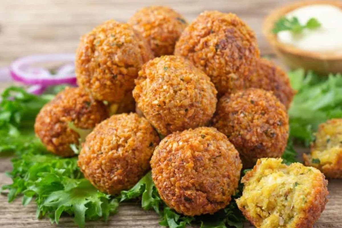 Side Falafel