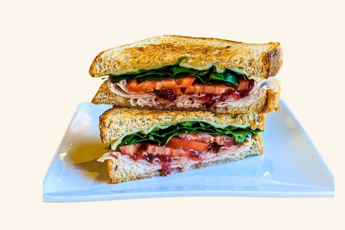 Jasper Turkey Sandwich