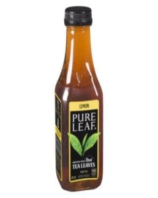 PURE LEAF THÉ CITRON / PURE LEAF TEA LEMON