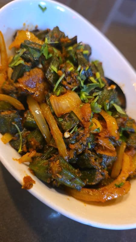 Bhindi Masala