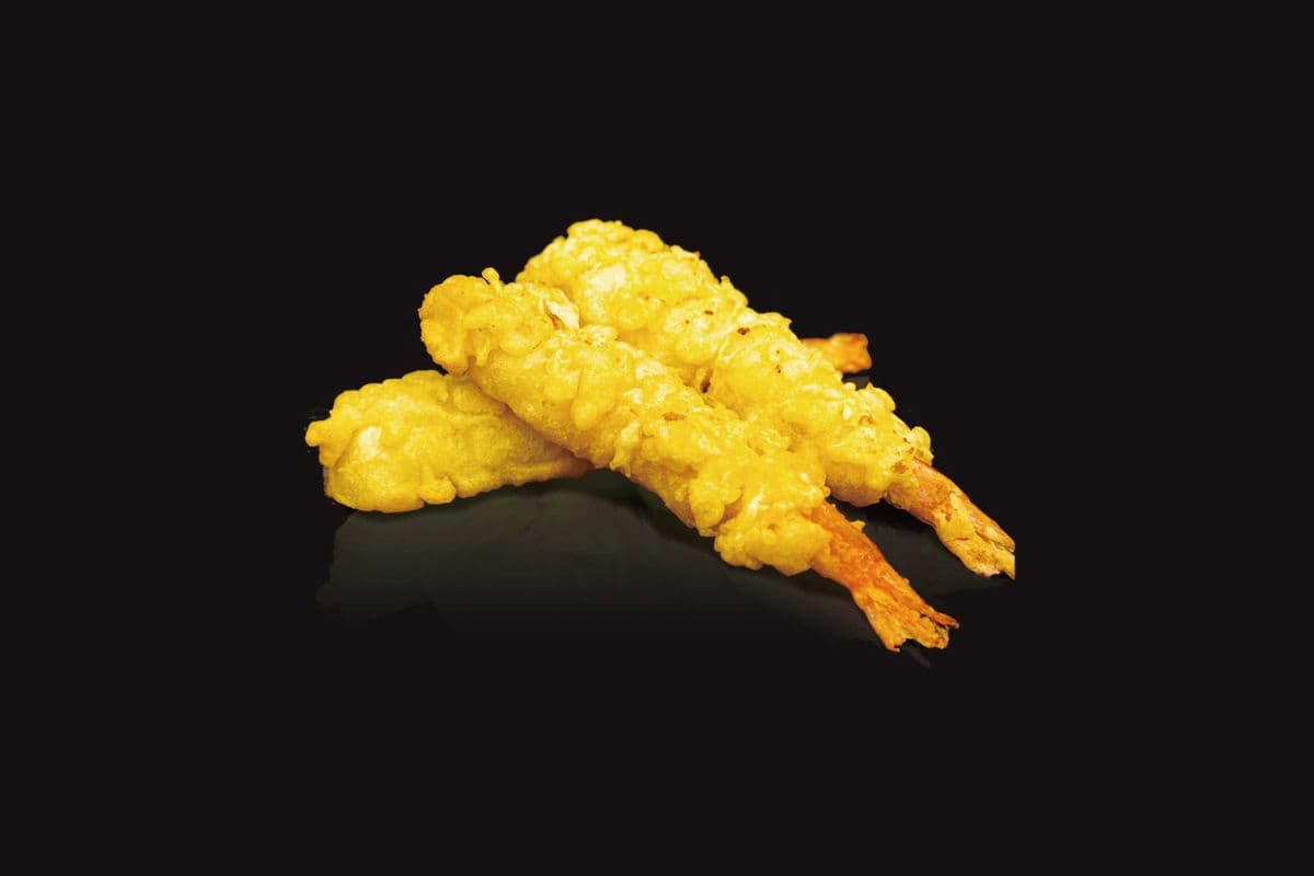 Crevettes tempura / Shrimp Tempura (4mcx)