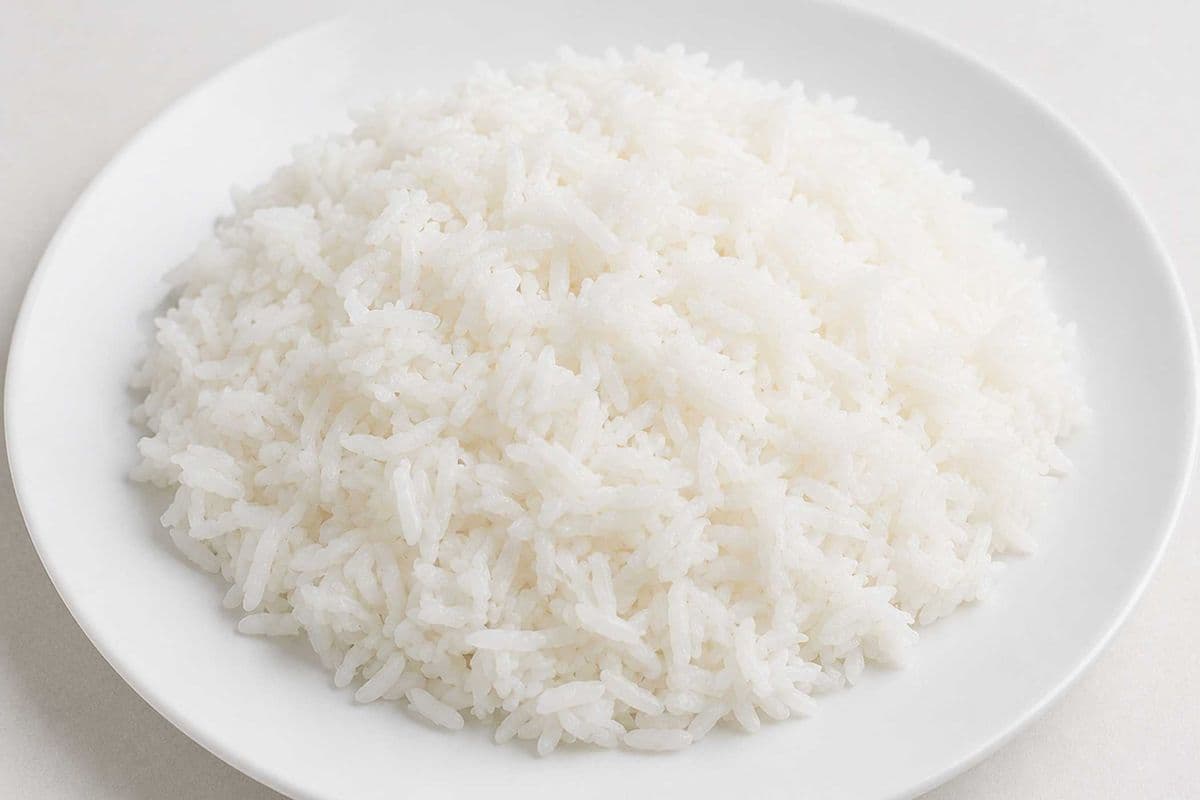 White Rice
