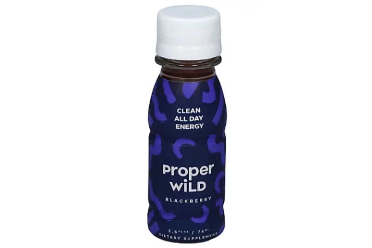 Proper Wild Blackberry Energy Shot - 2.75 FZ (2.75 fz)