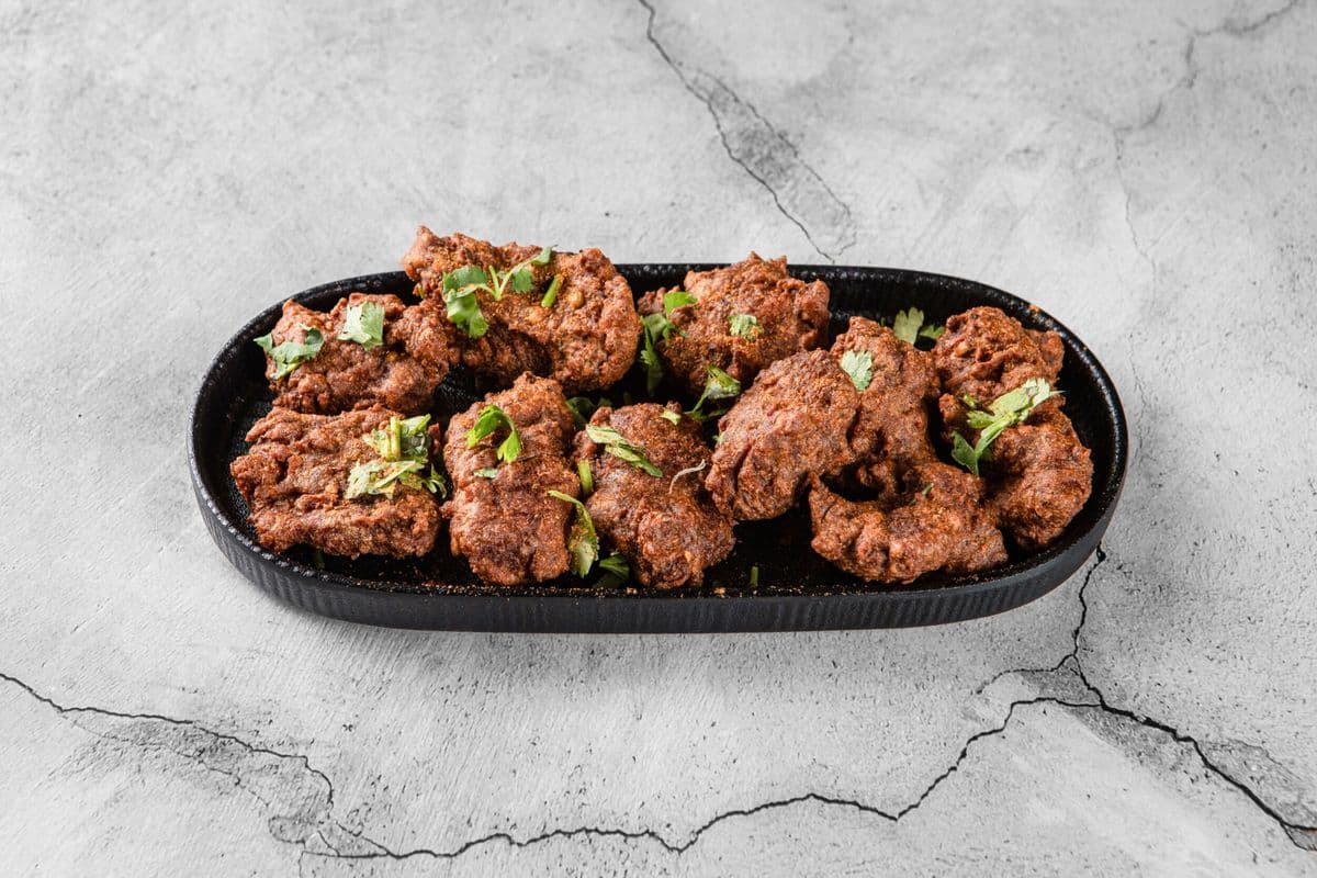 Zesty Lahori Fried Fish Bites