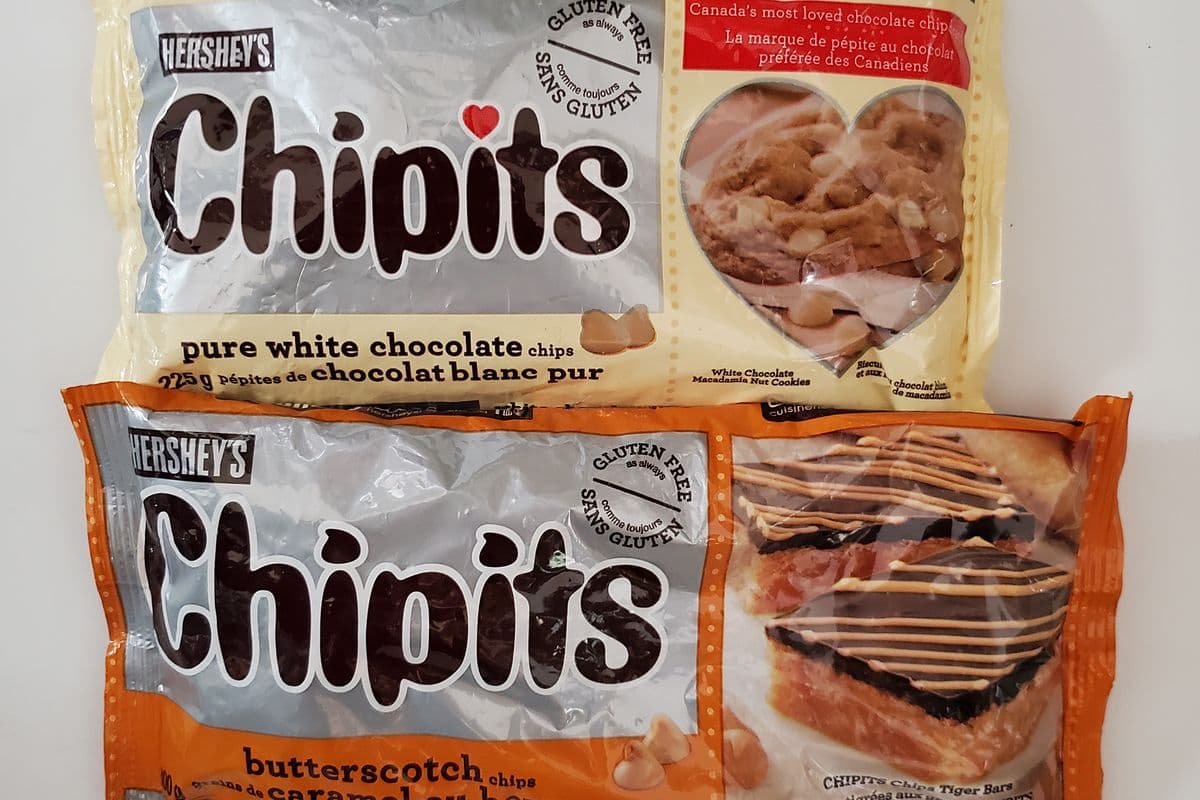 Hershey's Chipits Chocolate Chips (Assorted) (250 gm)