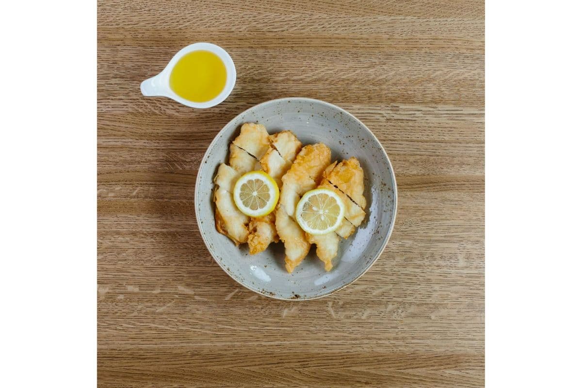 Lemon Chicken