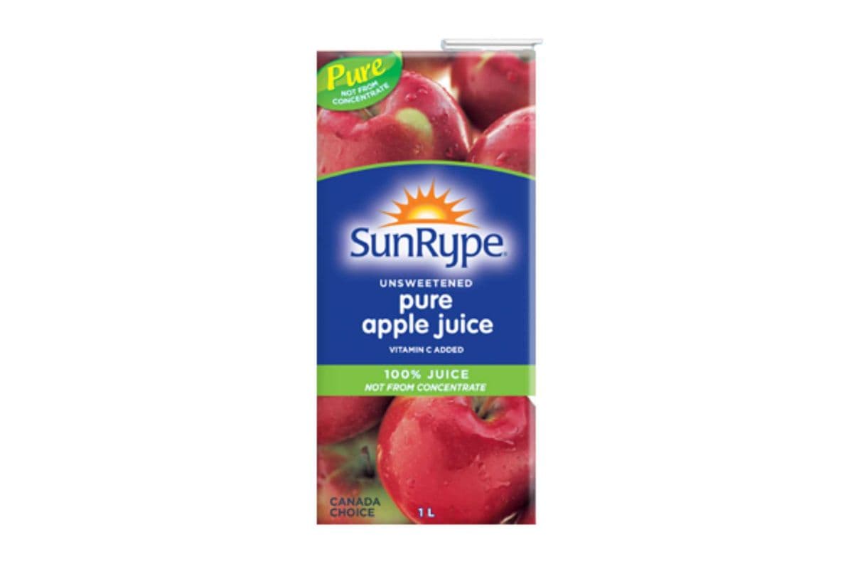 SunRype Apple Juice (1000ml) (1000ml)
