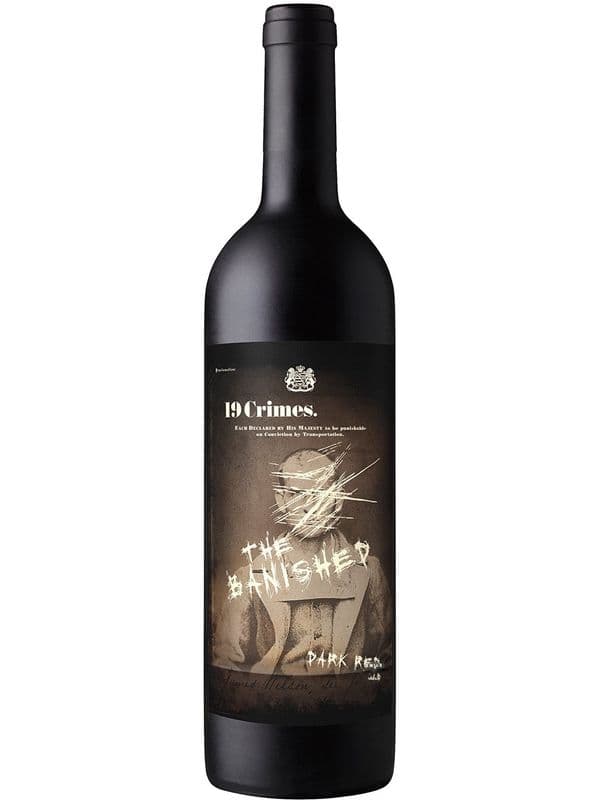 19 Crimes The Banished (1 x 750 ml)