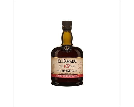 El Dorado 12 Year Old, 750 ml