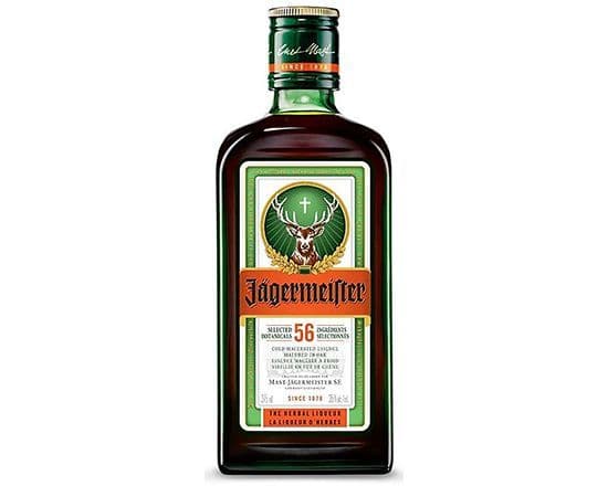 Jagermeister Herbal Liqueur, 375 ml