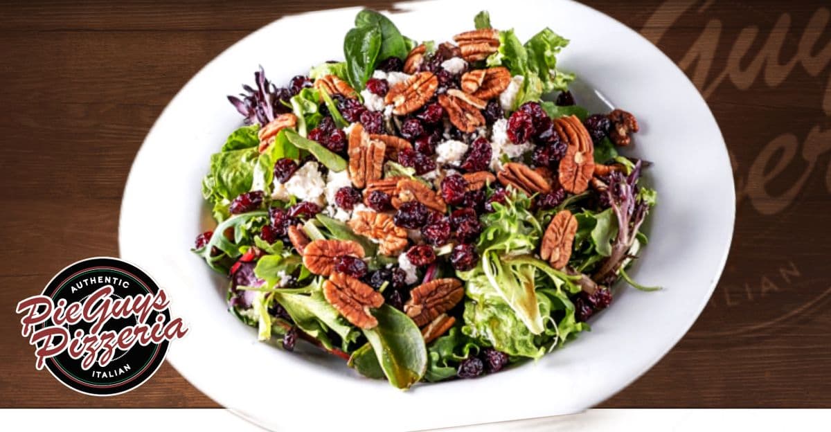 Cranberry Pecan Salad