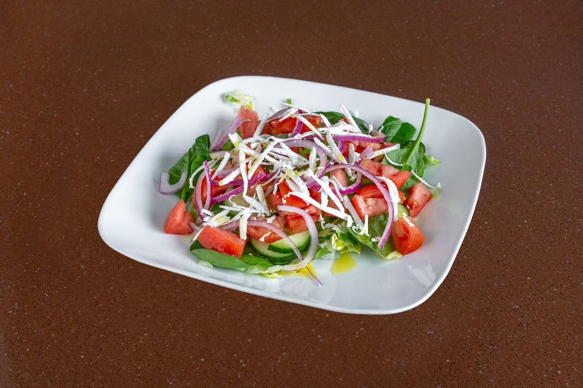 Mediterranean Salad