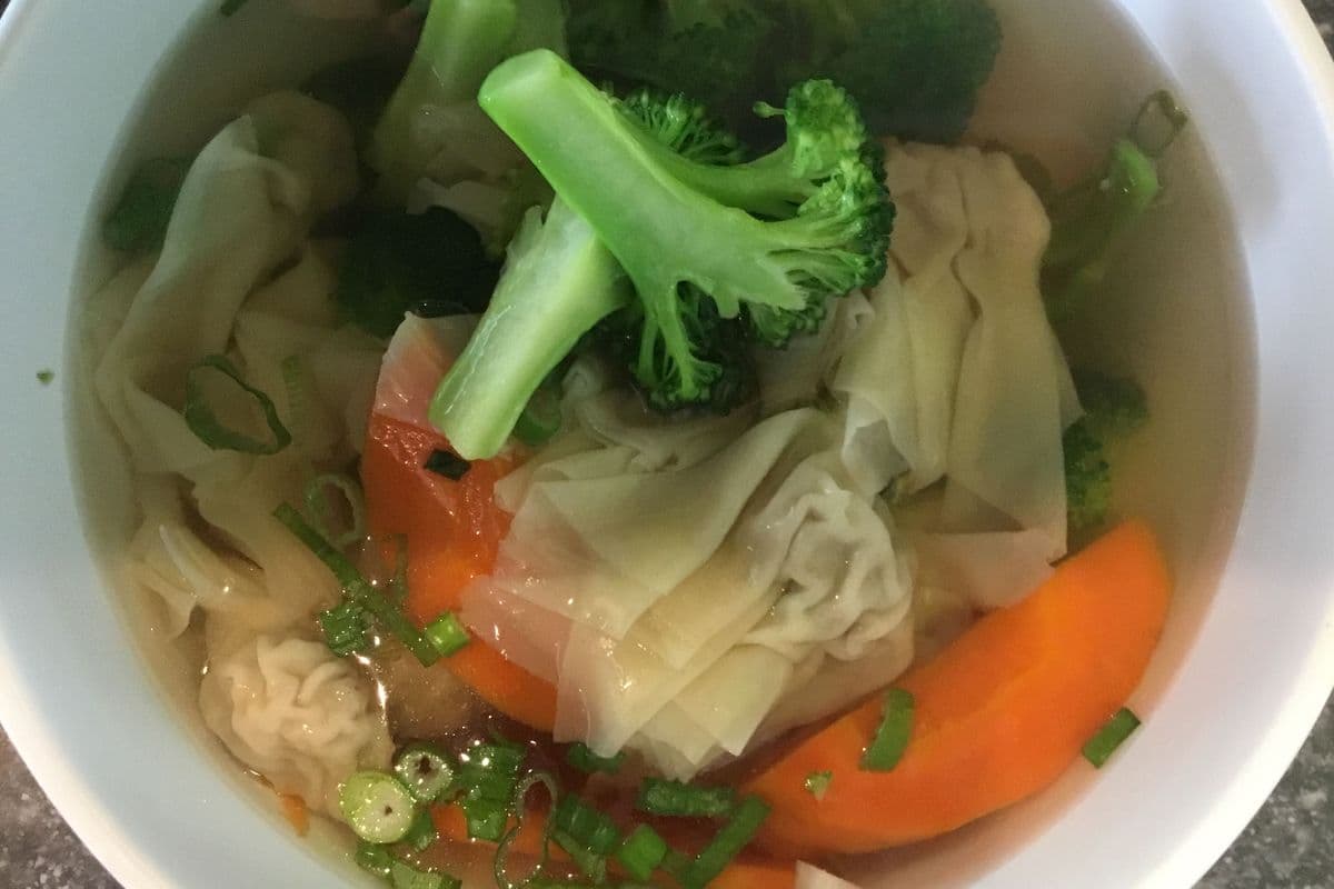 Wonton Soup