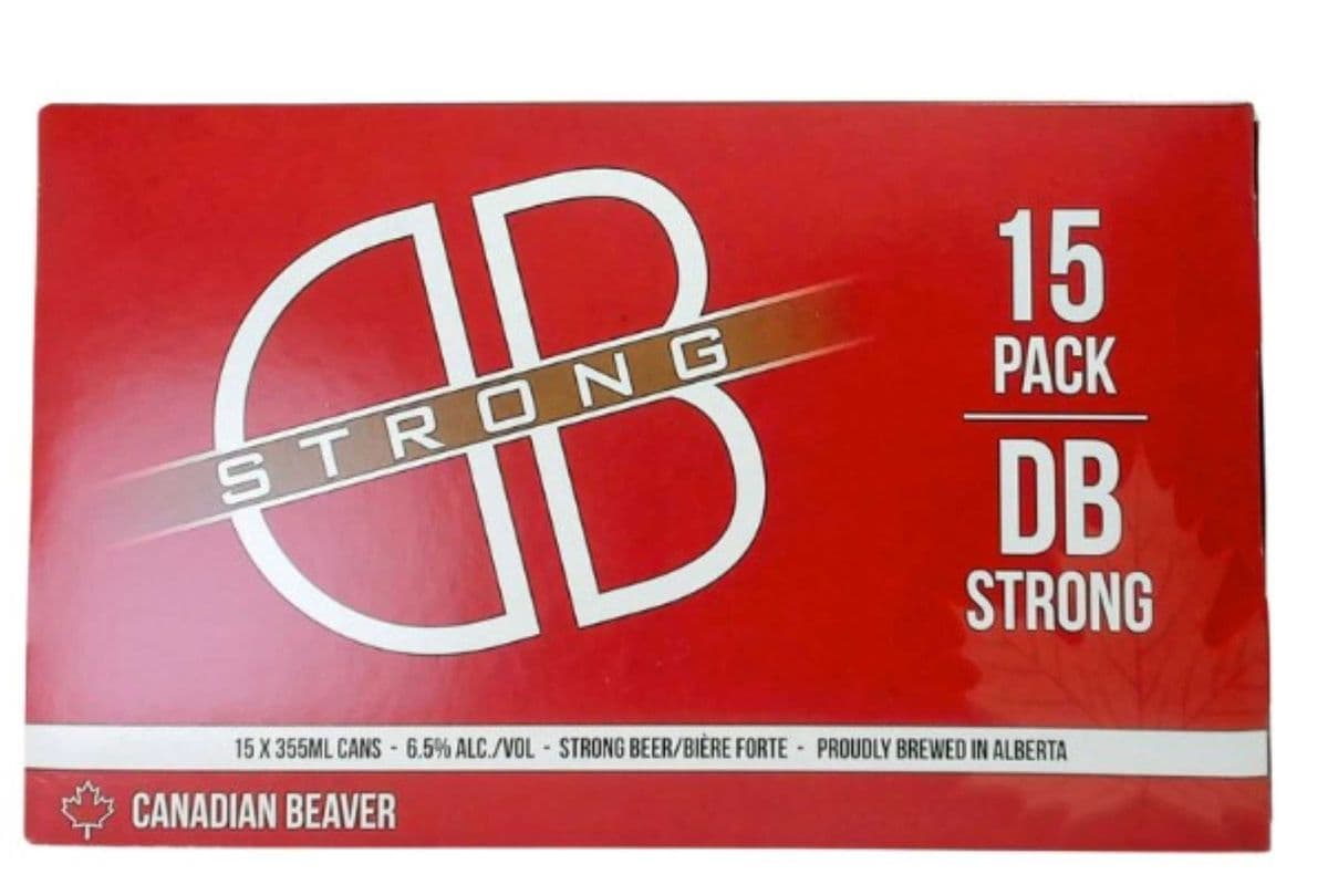 DB Strong (15 x 355ml Can)