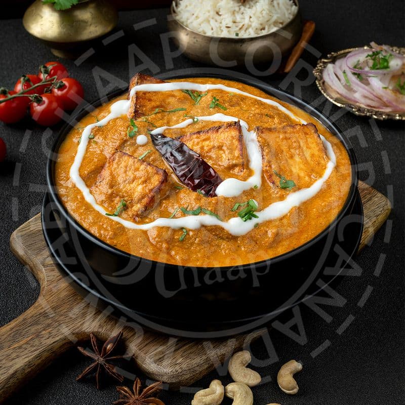 Shahi Paneer