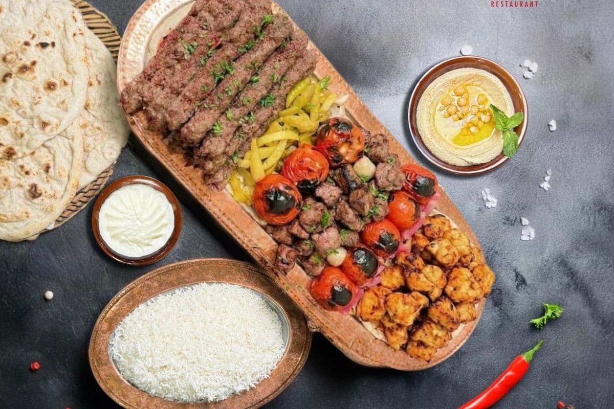 20 Mix Family Platter (serves 7-9)