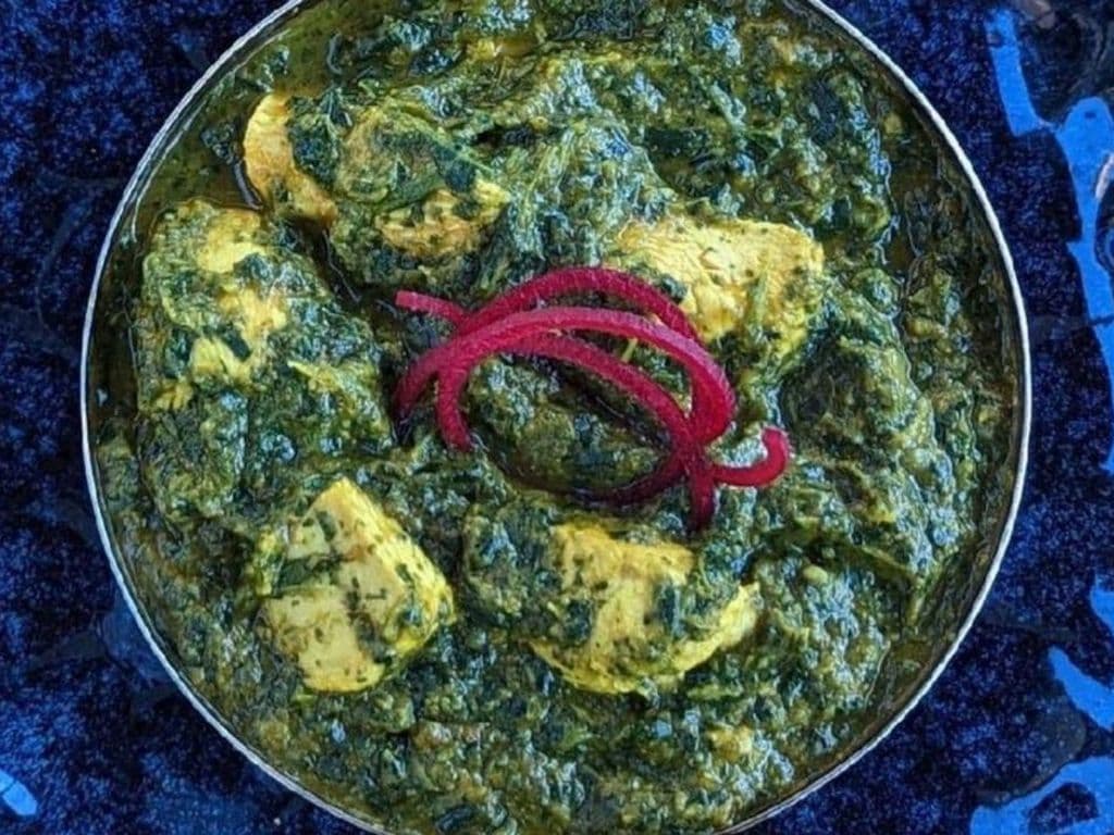 Chicken Saagwala (GF, DF)
