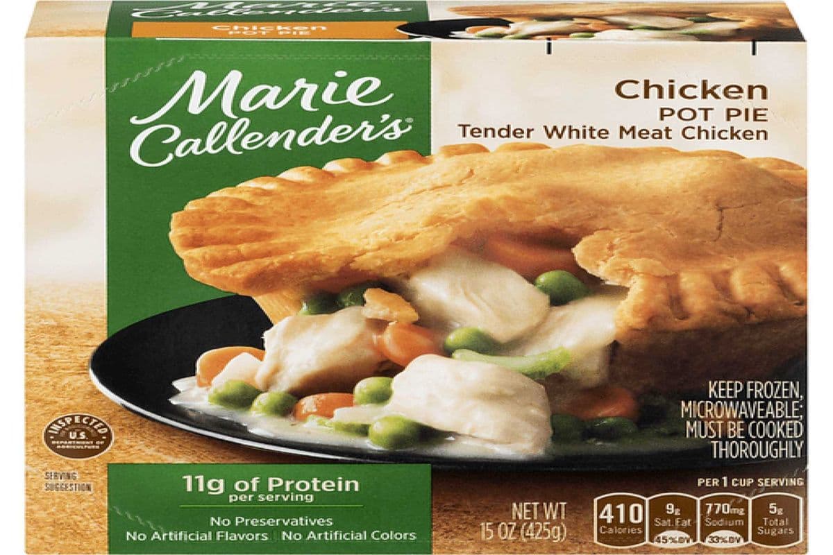 Marie Callender's - Chicken Pot Pie (283g)
