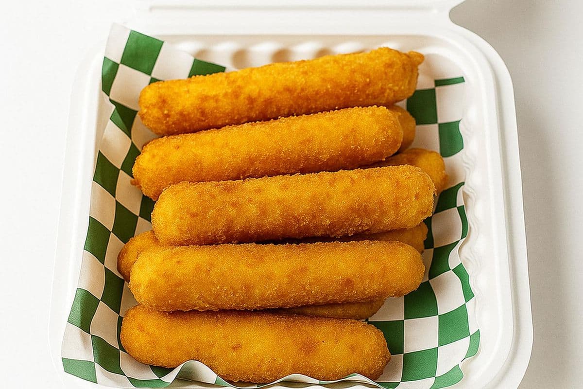 Mozzarella Cheese Sticks